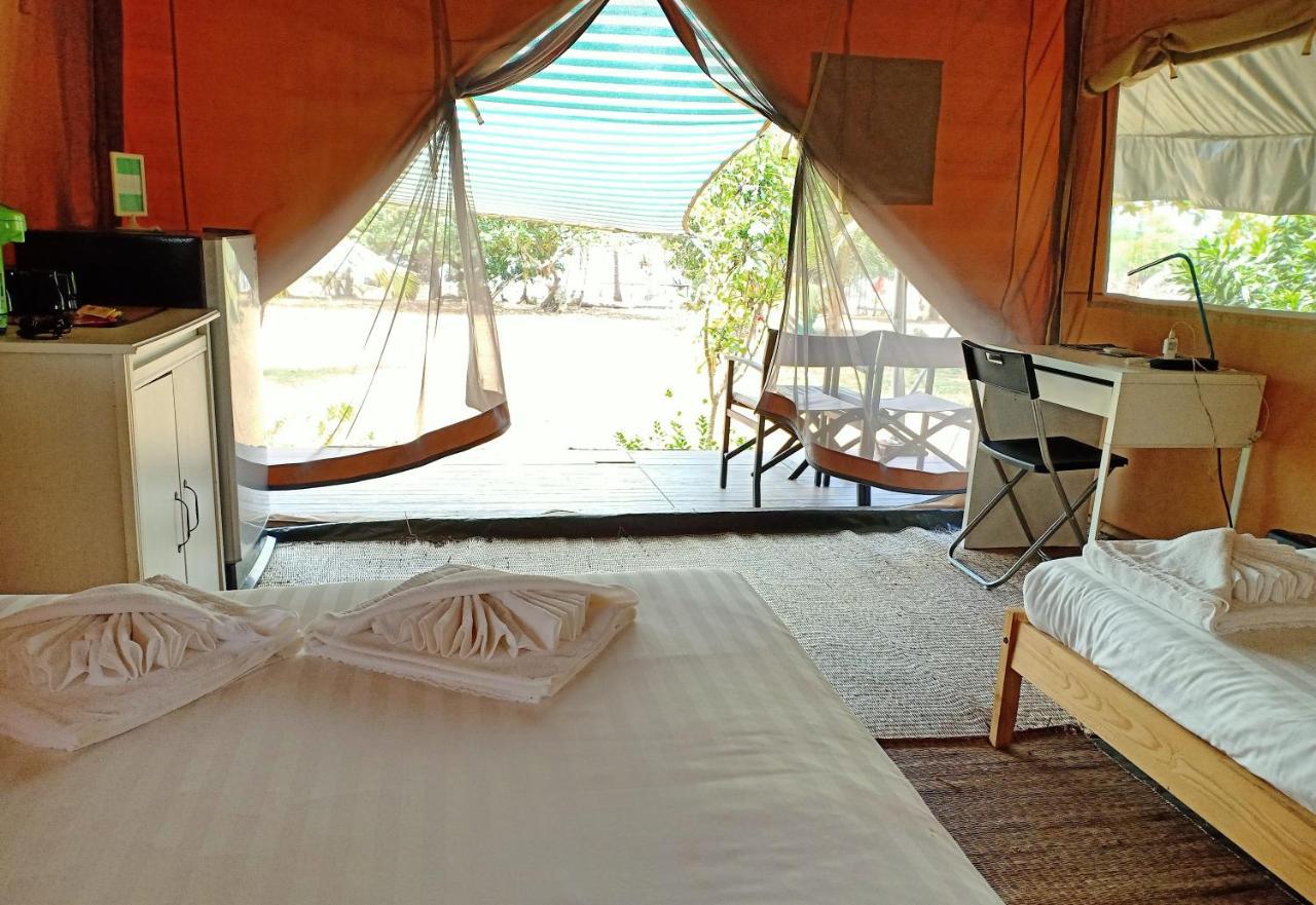 Naivacha Tent Koh Mak Eksteriør billede