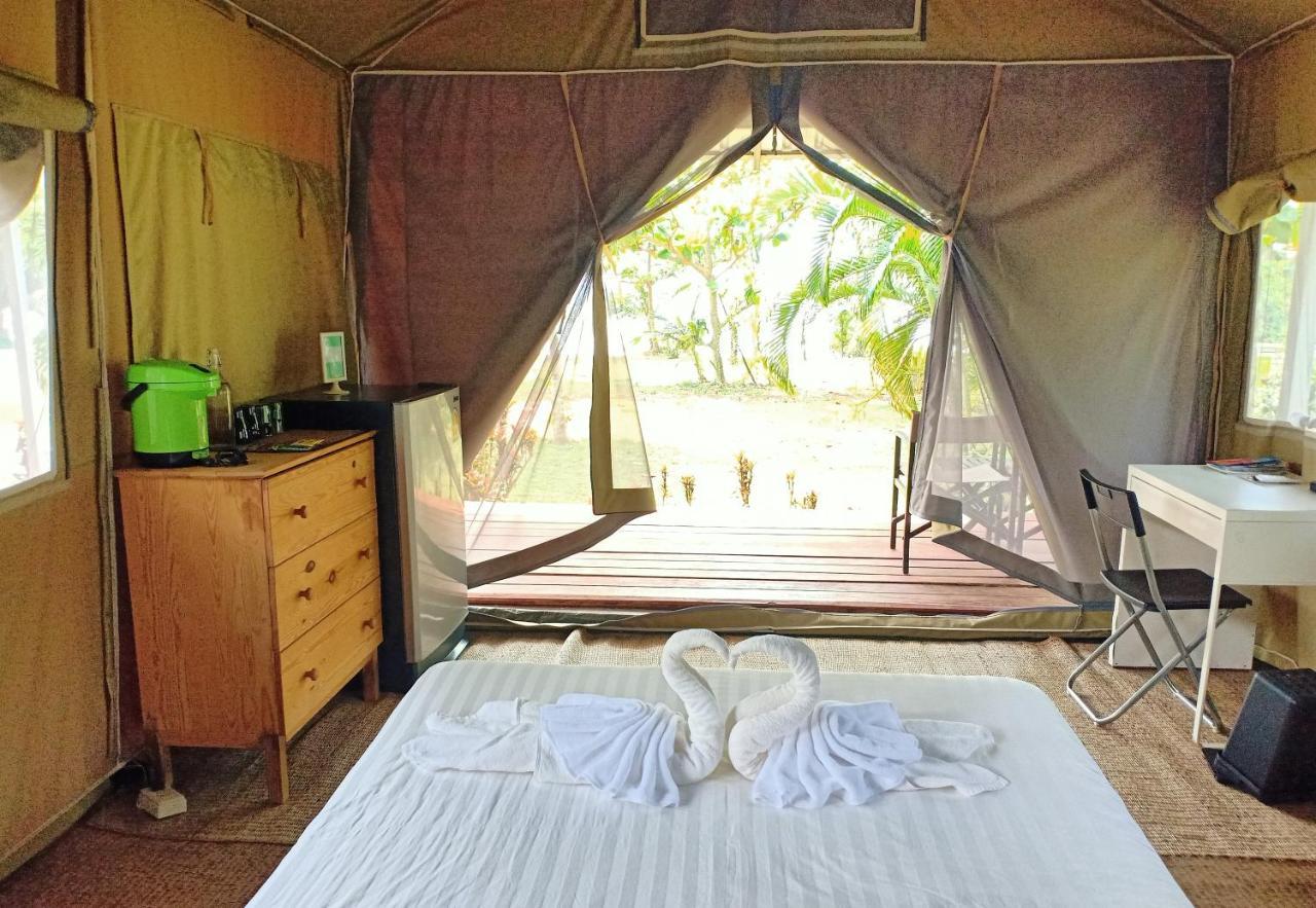 Naivacha Tent Koh Mak Eksteriør billede