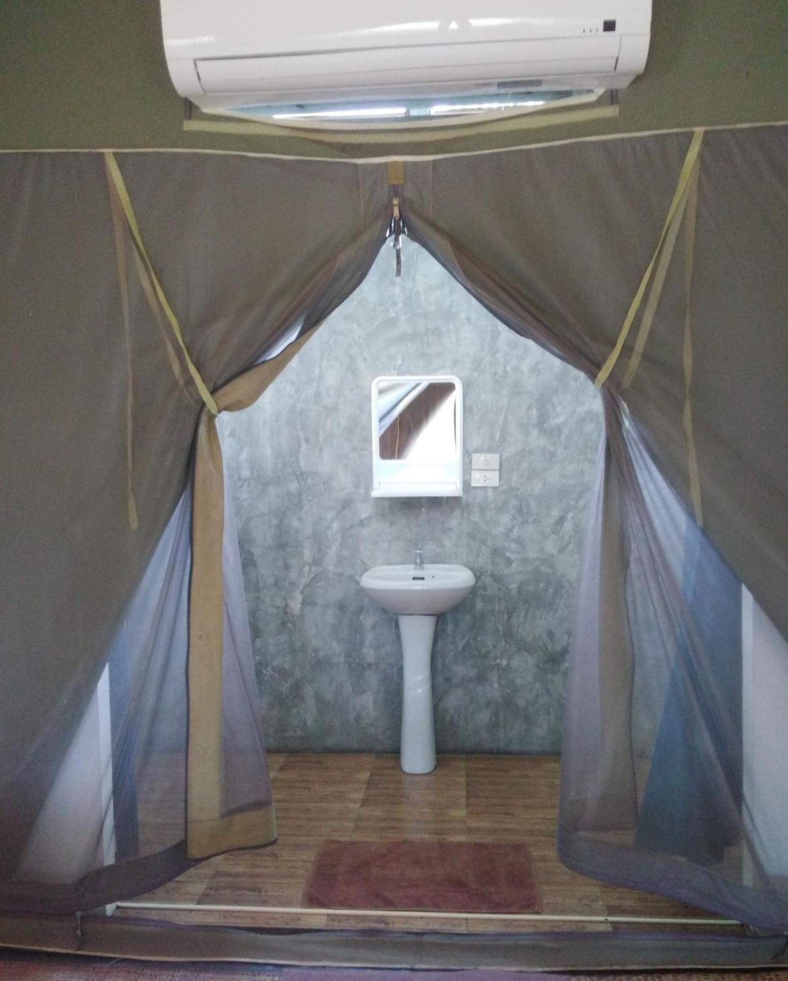 Naivacha Tent Koh Mak Eksteriør billede