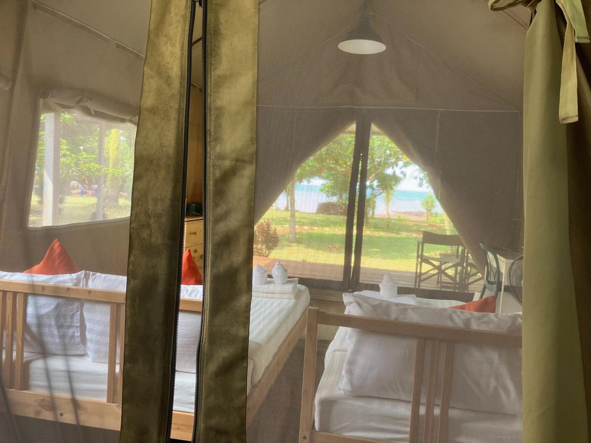 Naivacha Tent Koh Mak Eksteriør billede