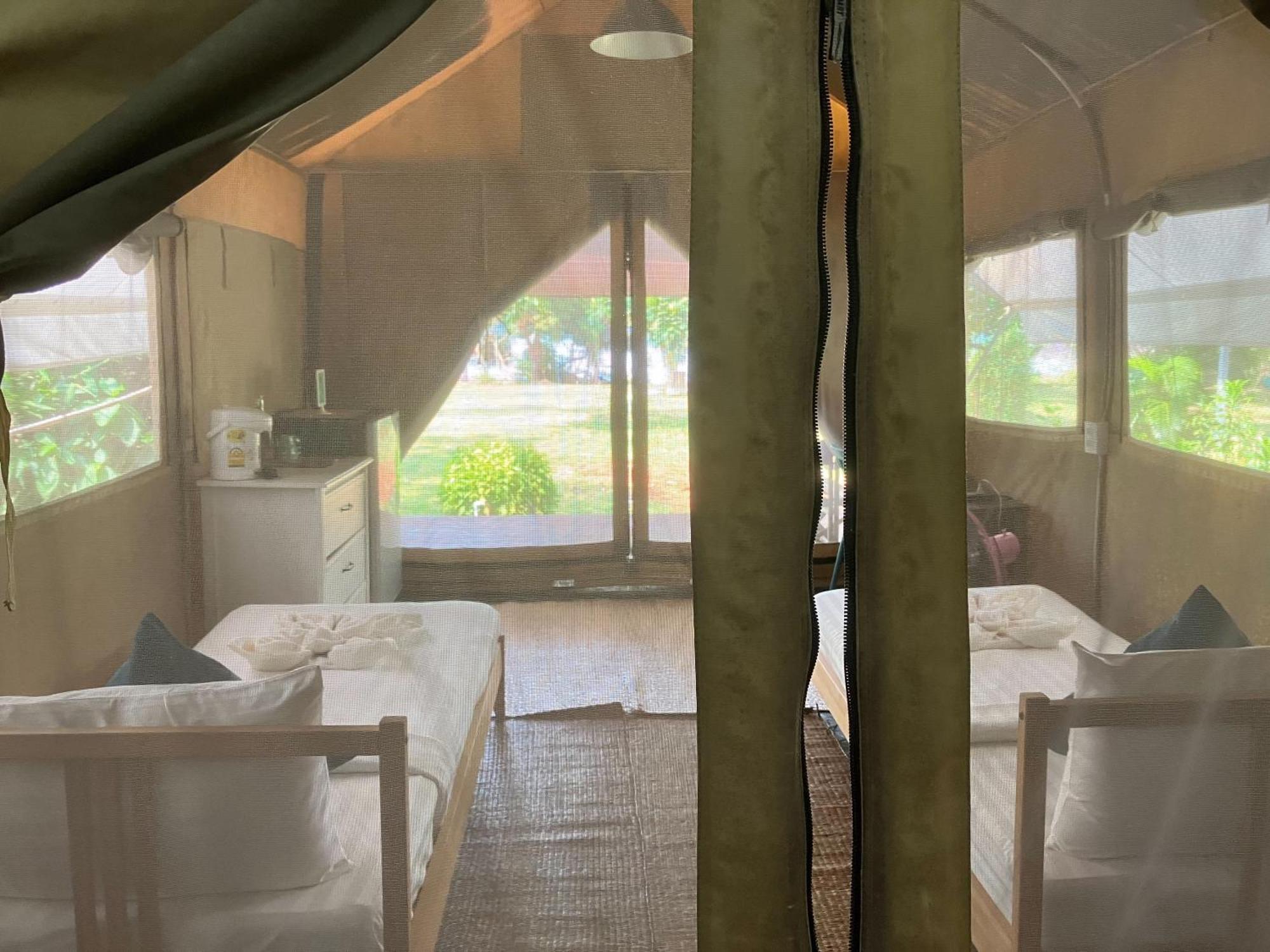 Naivacha Tent Koh Mak Eksteriør billede