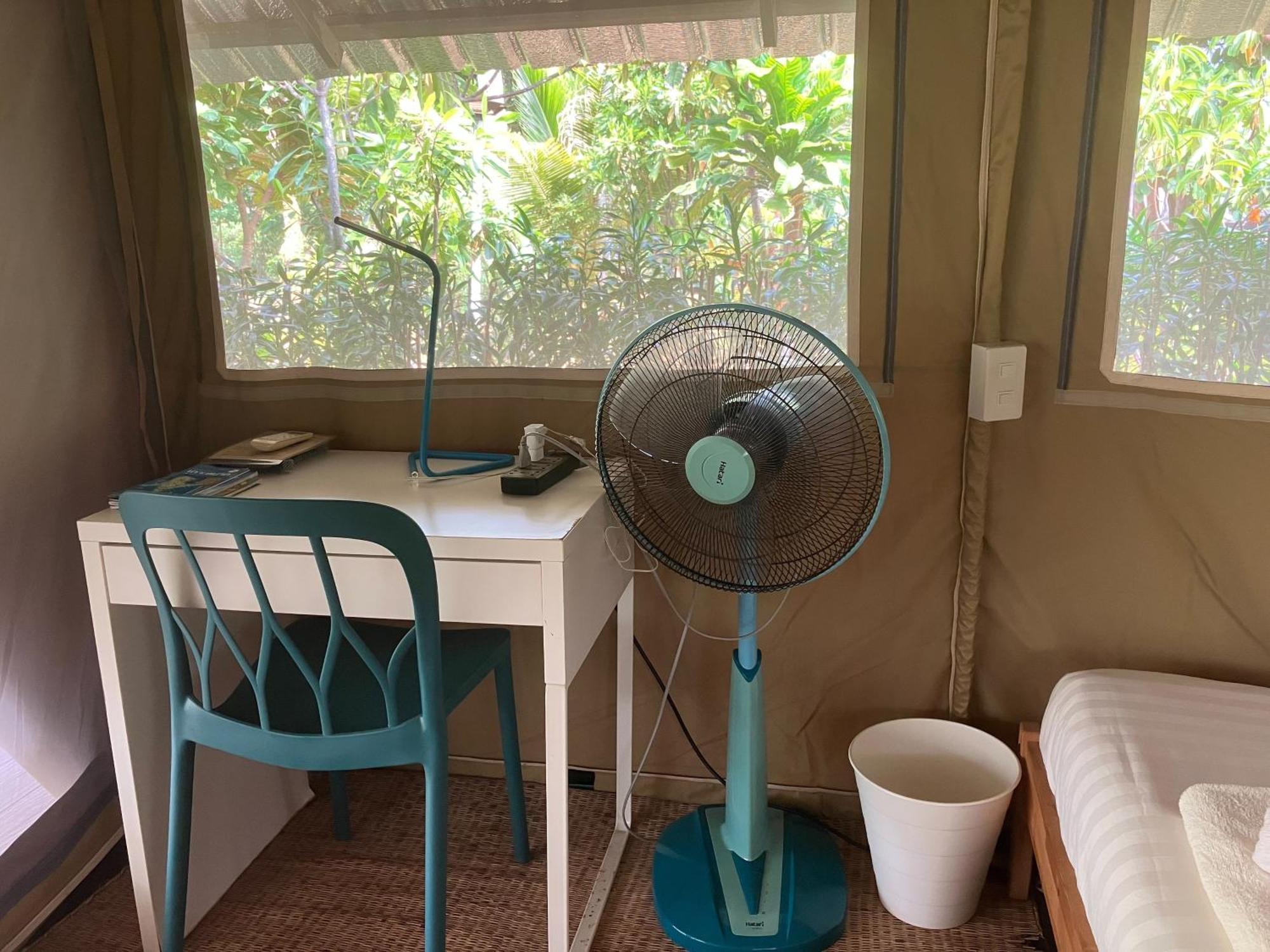 Naivacha Tent Koh Mak Eksteriør billede