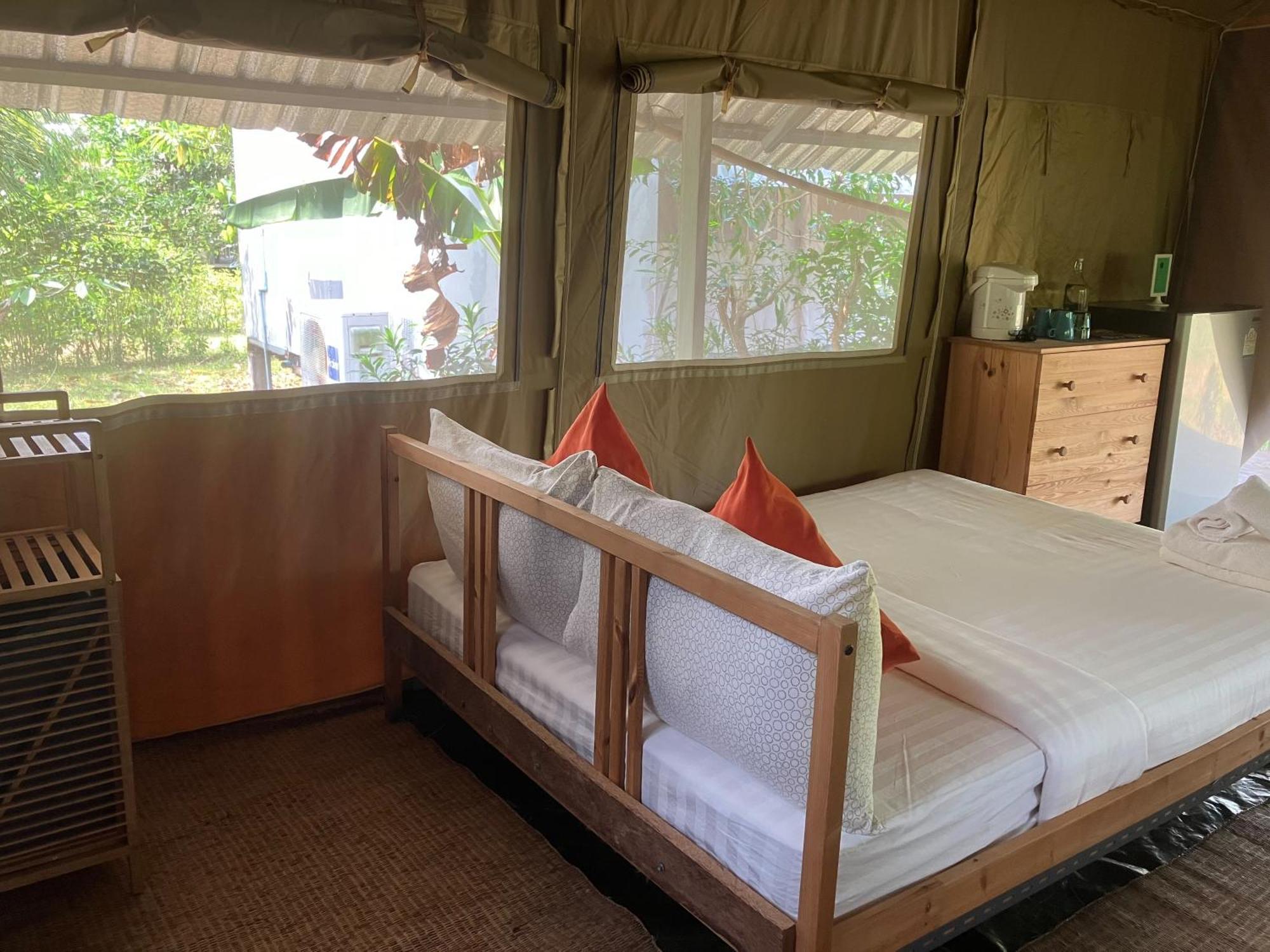 Naivacha Tent Koh Mak Eksteriør billede