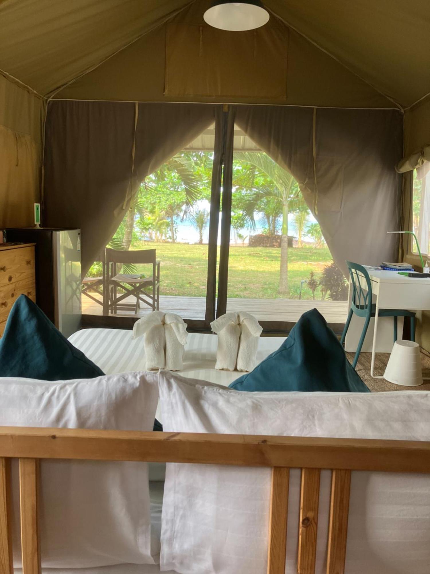Naivacha Tent Koh Mak Eksteriør billede