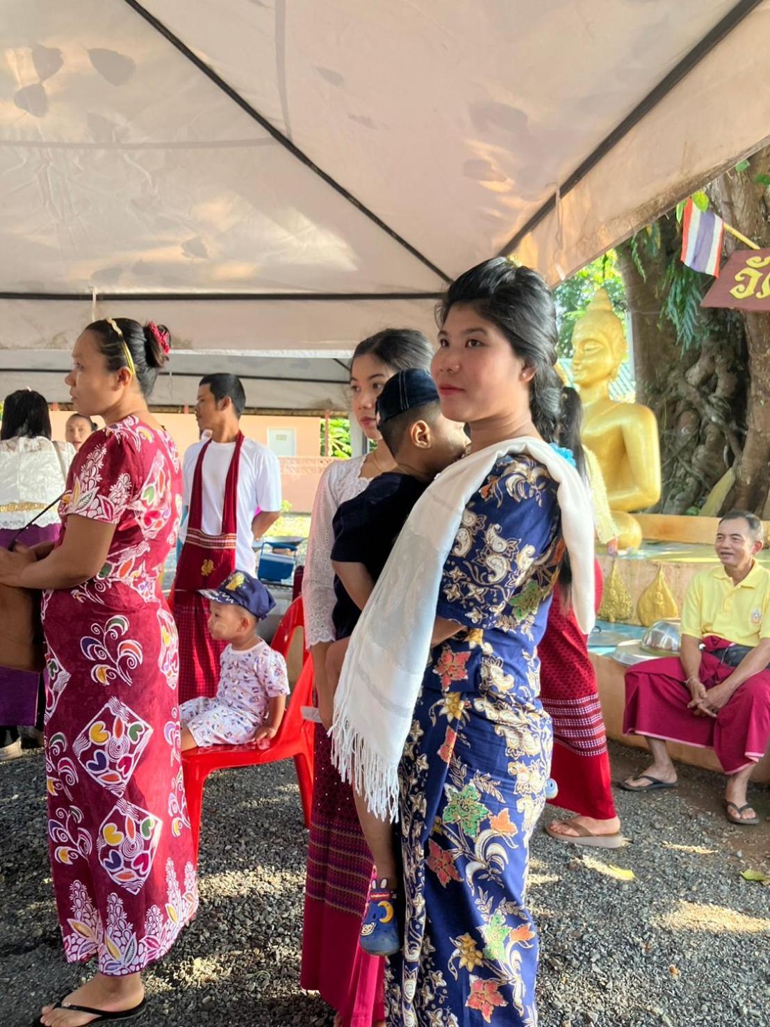 Naivacha Tent Koh Mak Eksteriør billede